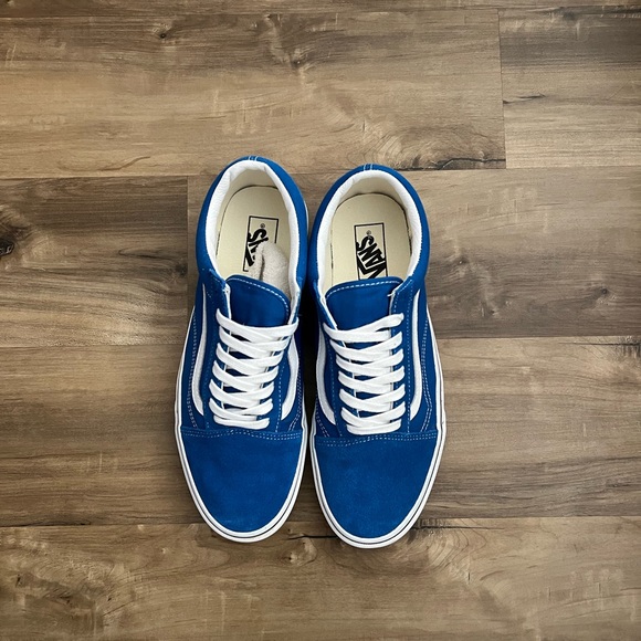 Old Skool Vans Imperial Blue - Picture 5 of 5